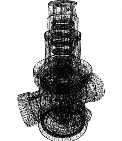 Foot valves check valves